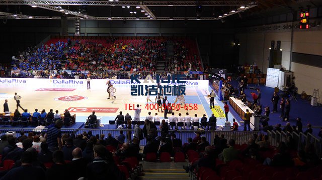 为什么体育木地板比家装地板贵——凯洁体育木地板