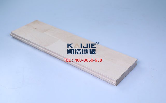 5566中文字幕亚洲精品 枫桦木A级双拼板运动木地板——凯洁地板