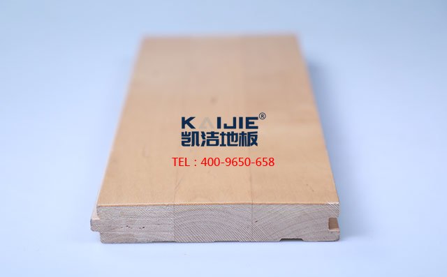 57pao国产成视频永久 枫桦木A级三拼板运动木地板——凯洁地板
