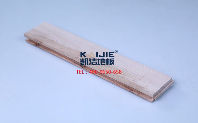 5566中文字幕亚洲精品 北美枫木三级素板运动木地板——凯洁地板
