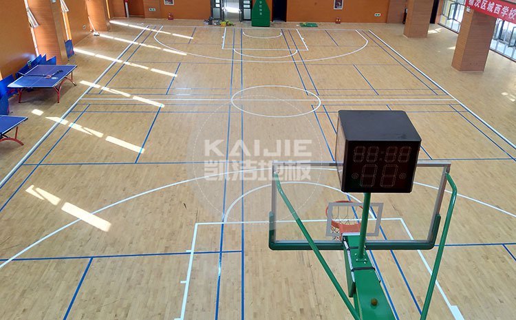5566中文字幕亚洲精品 山西晋中榆次小学体育馆木地板项目——学校运动地板厂家