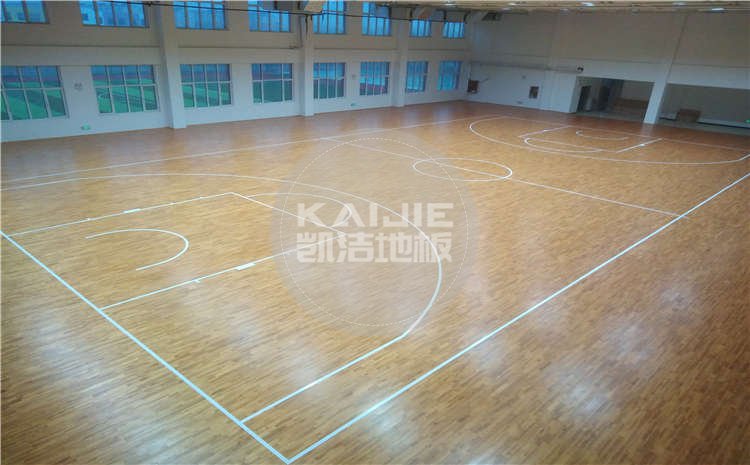 55大东北熟女啪啪嗷嗷叫 山东菏泽小学体育馆运动木地板项目图片