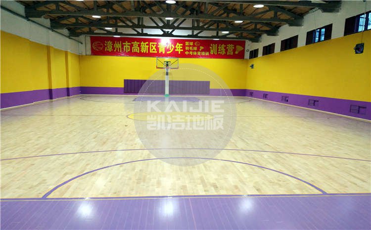5566中文字幕亚洲精品 福建漳州SG高新球馆木地板案例