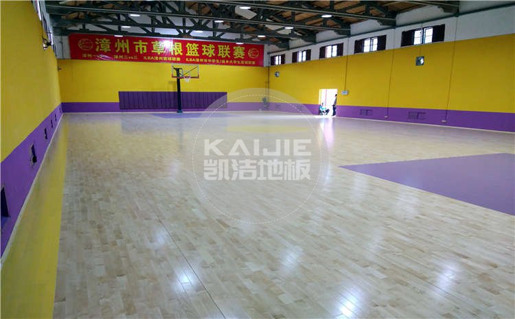 5566中文字幕亚洲精品 福建漳州SG高新球馆木地板案例