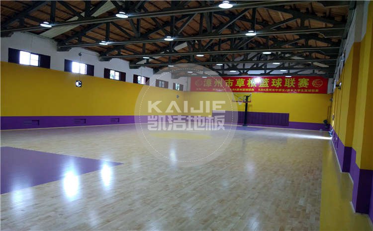 5566中文字幕亚洲精品 福建漳州SG高新球馆木地板案例