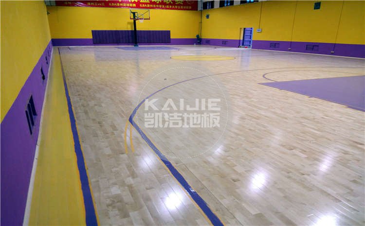 5566中文字幕亚洲精品 福建漳州SG高新球馆木地板案例