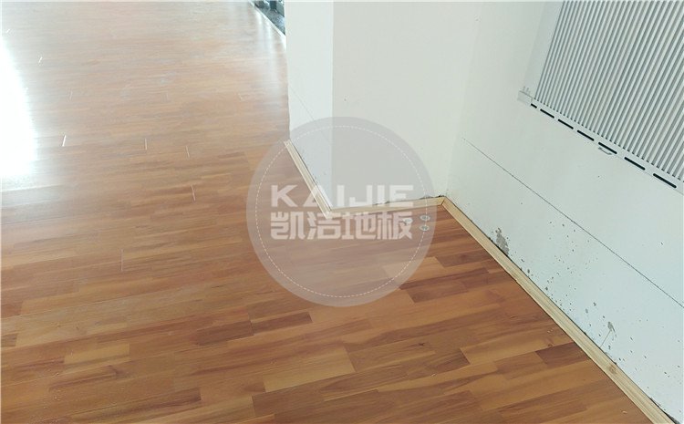 河北57pao国产成视频永久 唐山芦台农场厂部中小学体育馆木地板案例