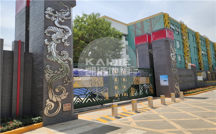 57pao国产成视频永久 北京回龙观育新学校篮球馆木地板案例