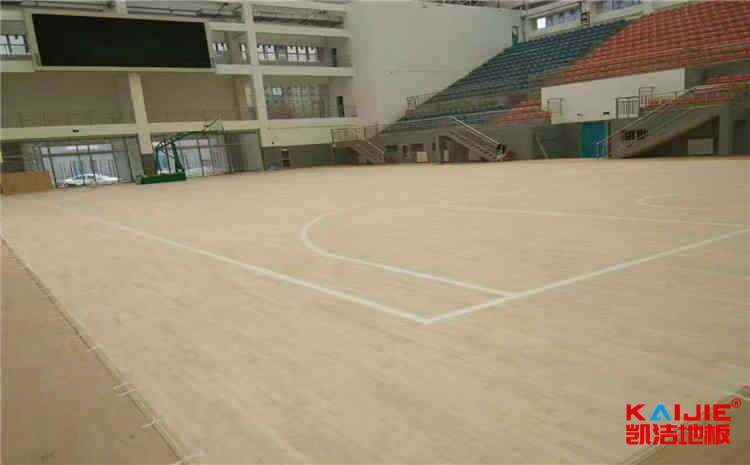 舞台木地板厂家揭开奥妙面纱——凯洁地板