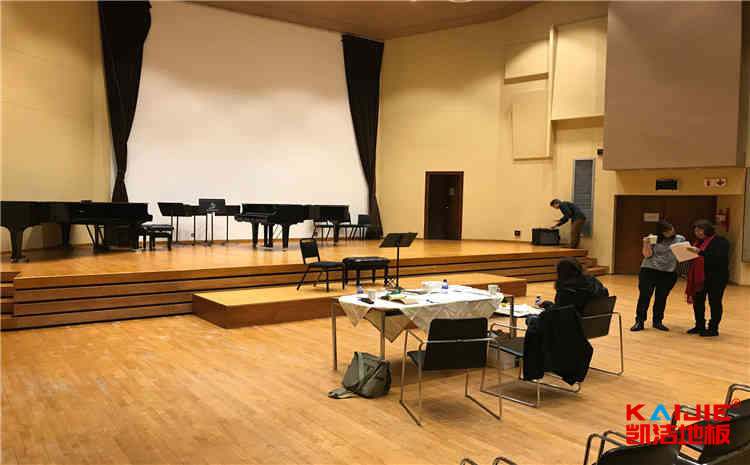 55大东北熟女啪啪嗷嗷叫 拼接板舞台木地板怎么维修？